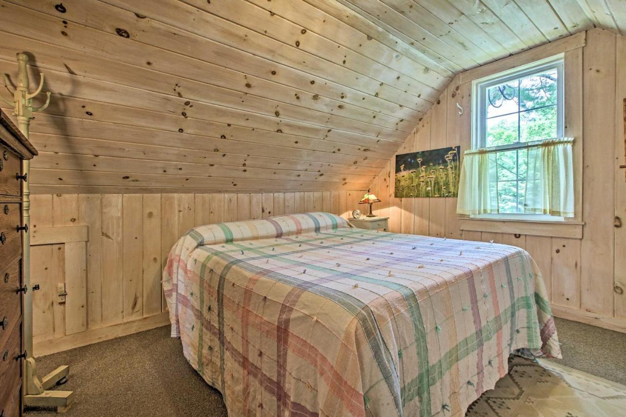 Rustic-Chic Cottage With Yard And Grill - Near Hiking! Northfield Exteriör bild