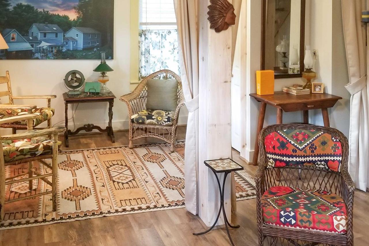 Rustic-Chic Cottage With Yard And Grill - Near Hiking! Northfield Exteriör bild