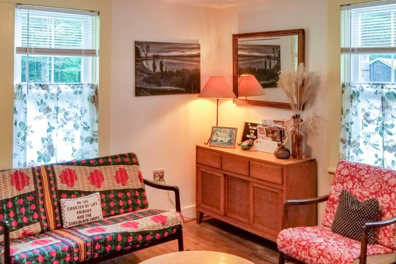 Rustic-Chic Cottage With Yard And Grill - Near Hiking! Northfield Exteriör bild